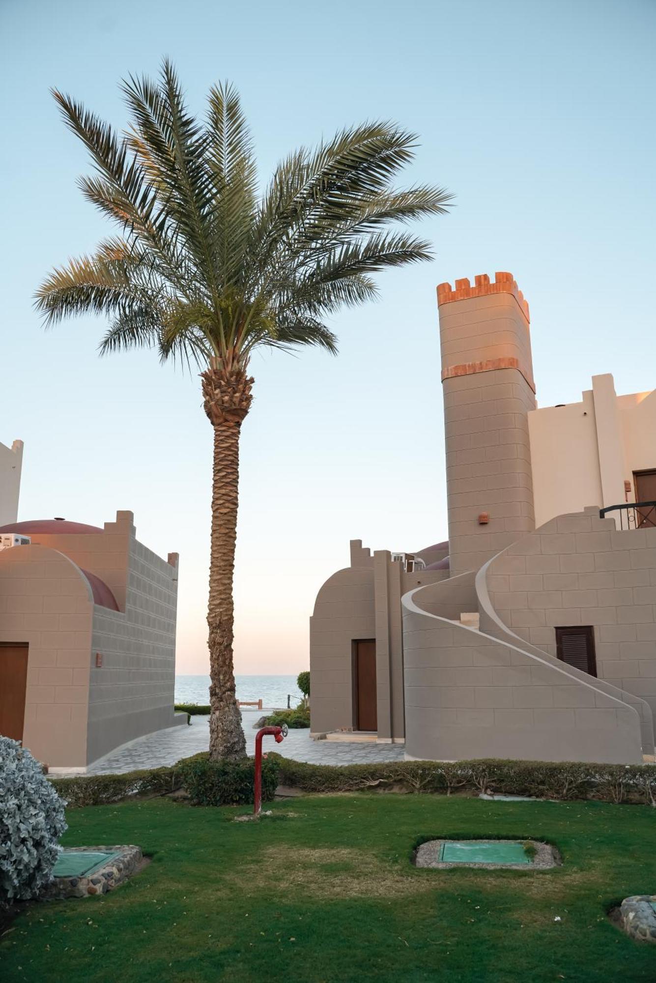 Sentido Akassia Beach Hotel El Qoseir Exterior photo