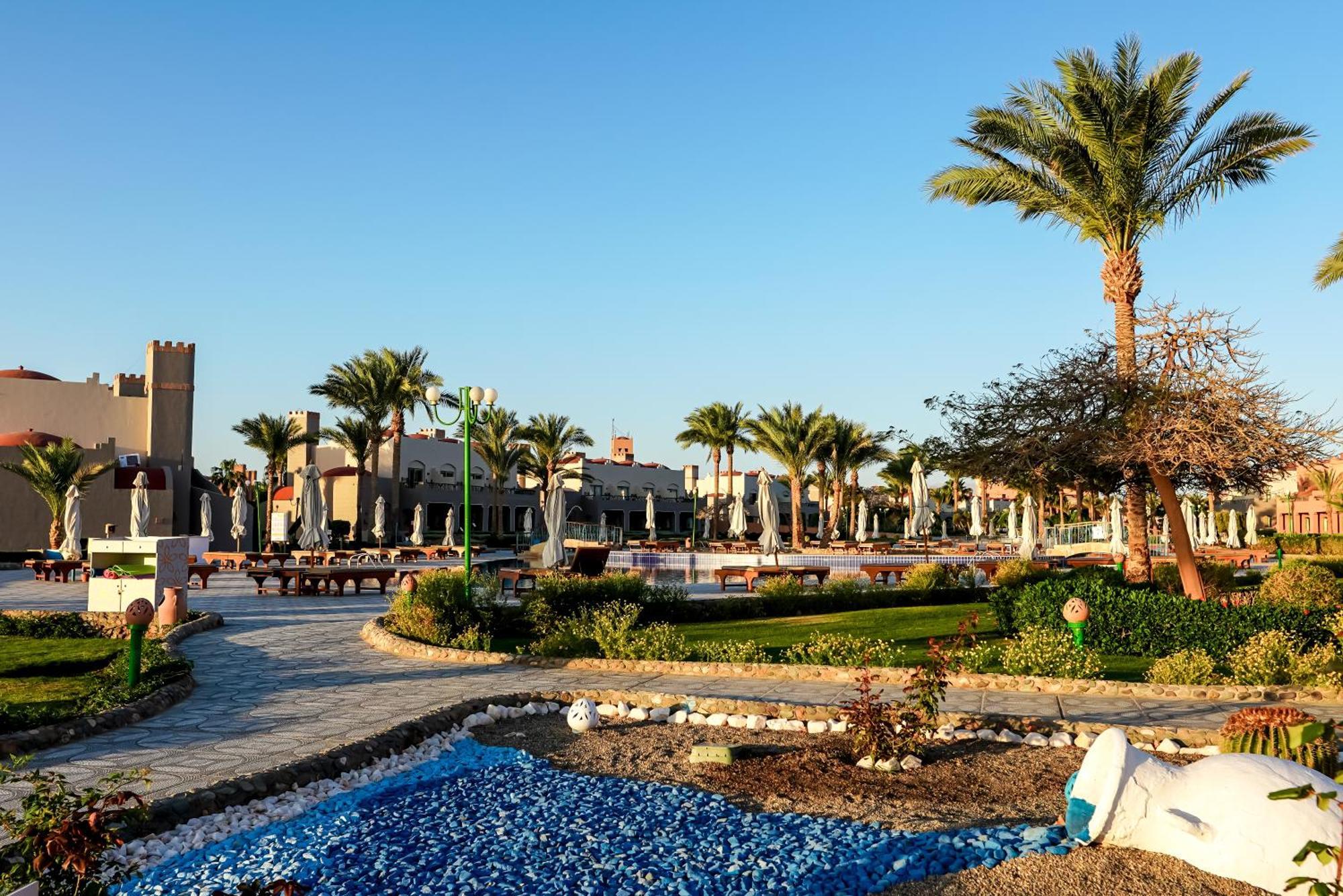 Sentido Akassia Beach Hotel El Qoseir Exterior photo